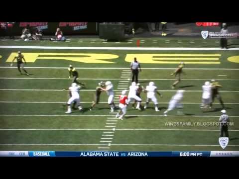 oregon duck - I do not own any of these video clips as they belong to the Pac-12 Network and their partners. No monetary value is derived from this video. It is only for t...