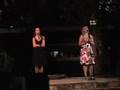 Laura singing I Still Believe