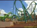 www.coasterimage.com In 2003 Dorney Park announced the closing of their Hercules wooden coaster. We were given teasers as to what was to come. The park came up with an elaborate story behind the removal of the Hercules coaster and the arrival of its replacement, Hydra The Revenge. The story has Hydra rising and extracting its revenge on Hercules. Check out www.coasterimage.com for other higher quality roller coaster  theme park videos, to download this video in high resolution or to get ...