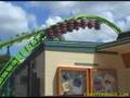 Hydra: The Revenge - Roller Coaster