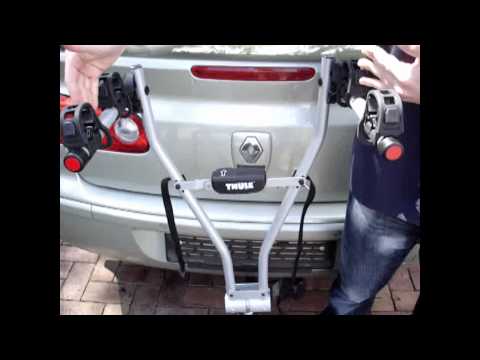 how to fit tow strap corsa d