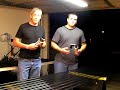 Joe & Joe Backdrop Project