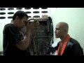 Samer Hassan: Tiger Muay Thai and MMA Fighting Highlight reel, Phuket, Thailand