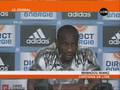 Conf�rence de presse Deschamps - Niang