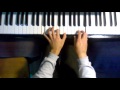 旋風管家Hayate The Combat Butler OST Piano - Bie Wen Wo (別問我) by William Wei (韋禮安)