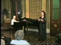 videos de Anabel Alzaibar - Porgi amor - Le nozze di Figaro - Mozart
