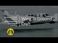 Wing In Ground Craft Rules Of The Road