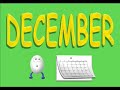 months of the year