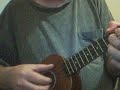 Blues Uke!