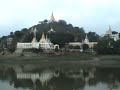 Trip on Irrawaddy river