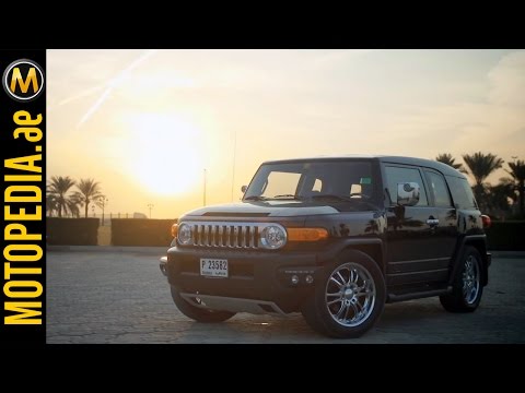2015 Toyota FJ Cruiser Review – تويوتا اف جيه ستريت – Dubai UAE Car Review by Motopedia.ae 2015 Toyota FJ Cruiser Review – تويوتا اف جيه ستريت – Dubai UAE Car Review by Motopedia.ae