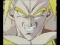 The Darkside of The Saiyan 