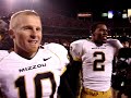 MU/KU Border War 2007---Big XII North Division Champs! MU/KU Border War 2007---Big XII North Division Champs!
