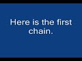 Reverminoes Chain 1! Reverminoes Chain 1!