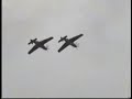 2003 Vectren Dayton Airshow - Horsemen Mustang Performance 2003 Vectren Dayton Airshow - Horsemen Mustang Performance