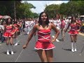 San Salvador celebra su desfile de correos agostino