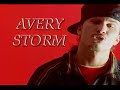 derrty ent. r&b artist avery storm lets the camera in on his studio session.