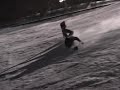 snowboarding 360 crash