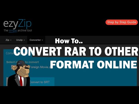 how to convert rar files to bsp how to convert rar files to bsp