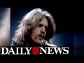 Glenn Frey's and his classic hits Glenn Frey's and his classic hits