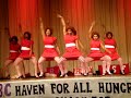 MBC Alumni Greek Step Show - DST Gamma Zeta Chapter Pt 2