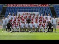 SLAVIE PRAHA MISTR LIGY 2007-2008