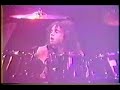 Megadeth Hanger 18 (Live on Arsenio Hall, 1990)