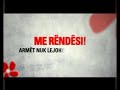 Arms Control TV ad