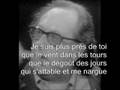 Deux chansons de Luc Bérimont et Lise Médini