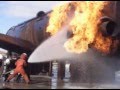 Bomberos AENA jovellanos Noviembre 2007