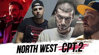 Xpert x Paster x Sansar Salvo x Sayedar - North West cpt.2