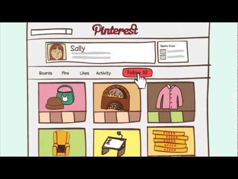 how to explain pinterest
