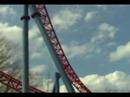 SixFlags new england opening day 2008 superman ride of steel SixFlags new england opening day 2008 superman ride of steel