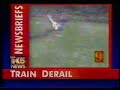News helicopter crash