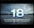 ProSieben Jingle   Sendung nicht geeignet unter 18 Jahren