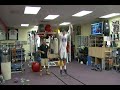 Great Leg & Butt Move  | Squat Jump | Plyometric Exercise