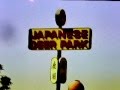 Japanese Village and Deer Park sign and Dolphins Home Movies