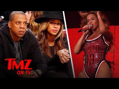 Beyonce’s Buying The Houston Rockets ?! | TMZ TV
