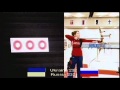 FINAL TEAMS RJW 3 3 European indoor championship