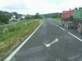 Overtaking on a rocket 3