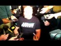 Dana White Hates Head Stomps, covers his favorite fight, Anthony Johnson, and Nate Marquardt