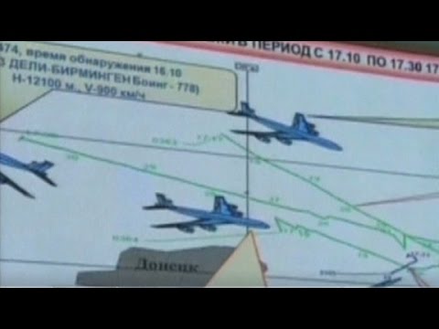 Fact vs Fiction: Media war over MH17 messaging