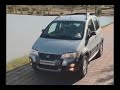 Autoworld - Mat�ria : Fiat Idea Adventure