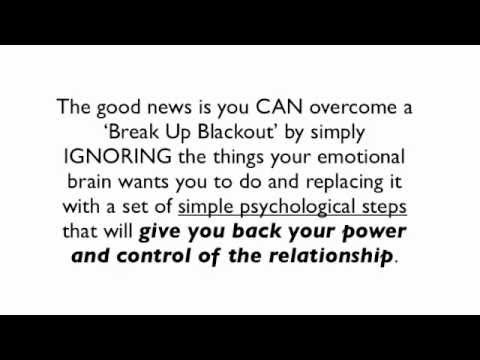 how to get your ex girlfriend back