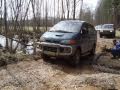 Mitsubishi Delica Space gear 4x4 4wd