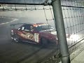 2007 D1GP World Allstar Championship - Tiger Crash !