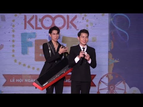 0 Khai mạc Lễ hội Klook Fest 2019 lần đầu tiên diễn ra tại Việt Nam