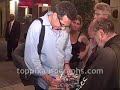 John Turturro - Signing Autographs at Movie Premiere Party