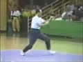 Chow Gar Southern Praying Mantis Kung Fu - Saam Bo Pin Kui