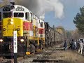 Steamtown Railfest Special to the Gap